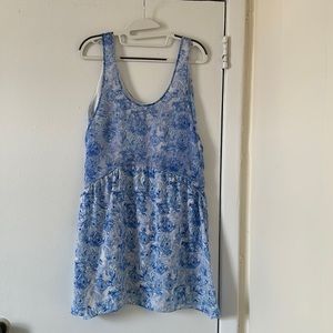 Like a New! Chalk! Beach Dress